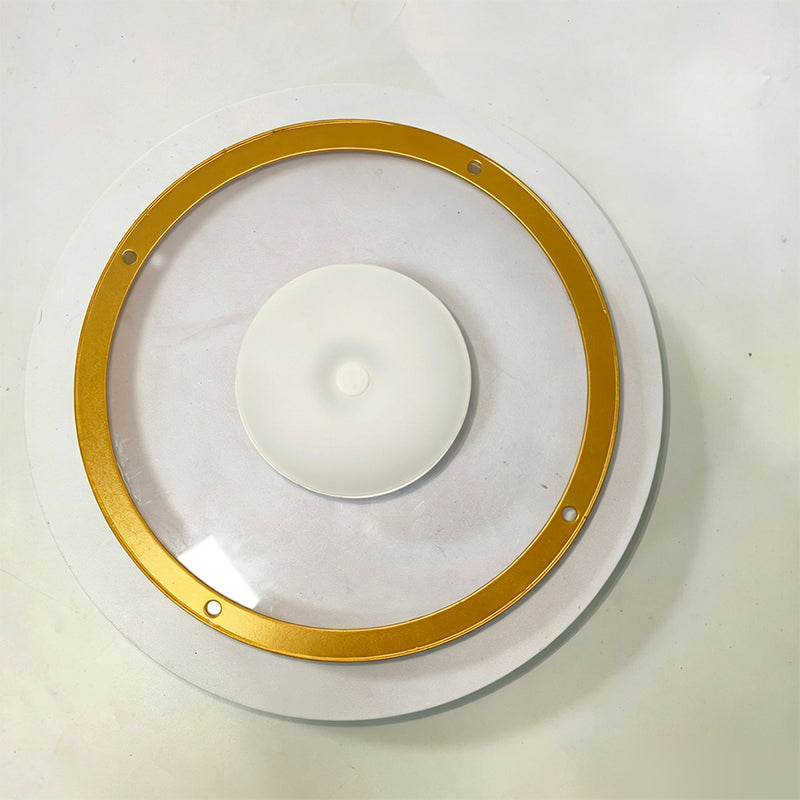 GlowingGold — LED Schwebendes Pflanzen-Wandregal | 50% RABATT