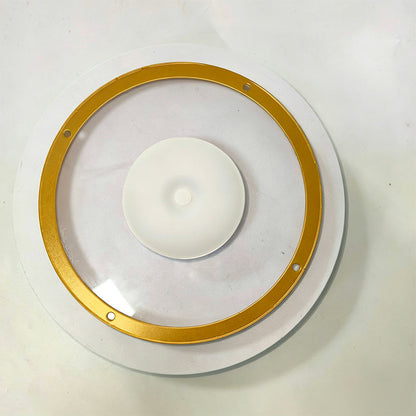 GlowingGold — LED Schwebendes Pflanzen-Wandregal | 50% RABATT