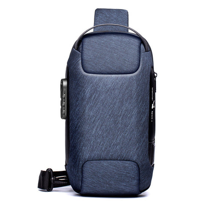 50% RABATT | Streamline Anti-Diebstahl Slingtasche