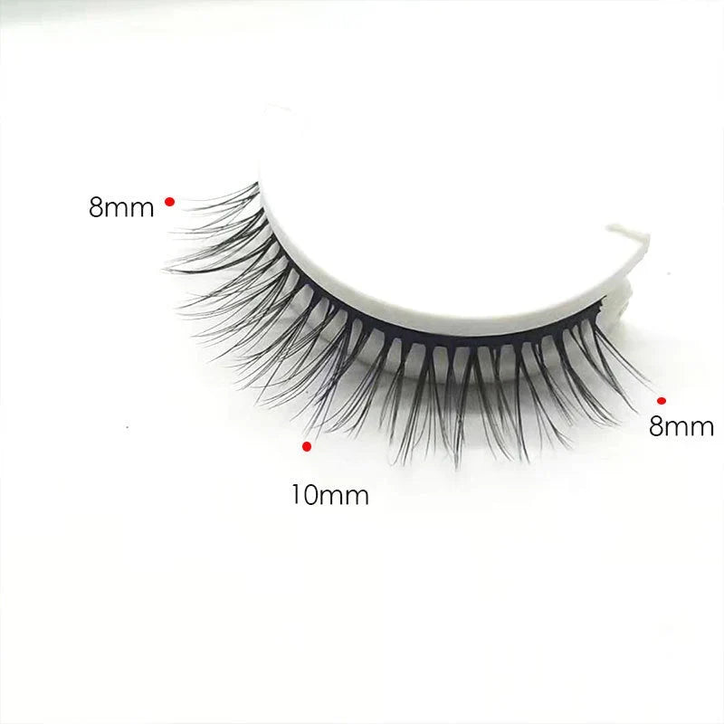 LashLuxe Lift – Selbstklebende Wimpern ohne Kleber | 1+1 GRATIS