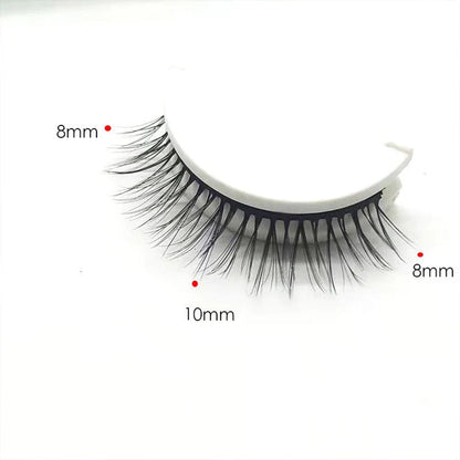 LashLuxe Lift – Selbstklebende Wimpern ohne Kleber | 1+1 GRATIS