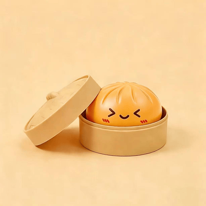 SqueezMates™ | Sofortige Stresslinderung mit weichen, sammelbaren Quetschfreunden | 1+1 GRATIS