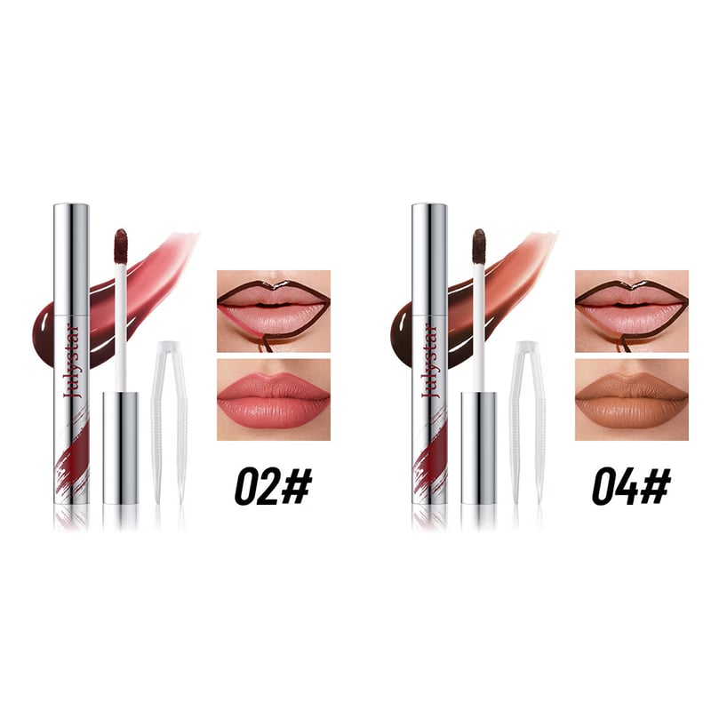 SilkTrace™ | Den Ganzen Tag Makelloser, Wischfester Lippenkonturenstift mit Feuchtigkeitspflege