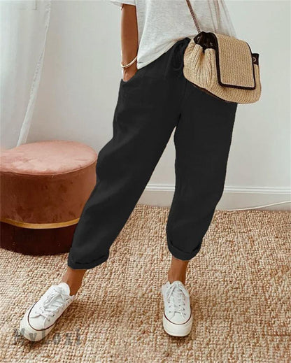 Jenny | Immer bequem & stilvoll – die perfekte Hose für jeden Tag
