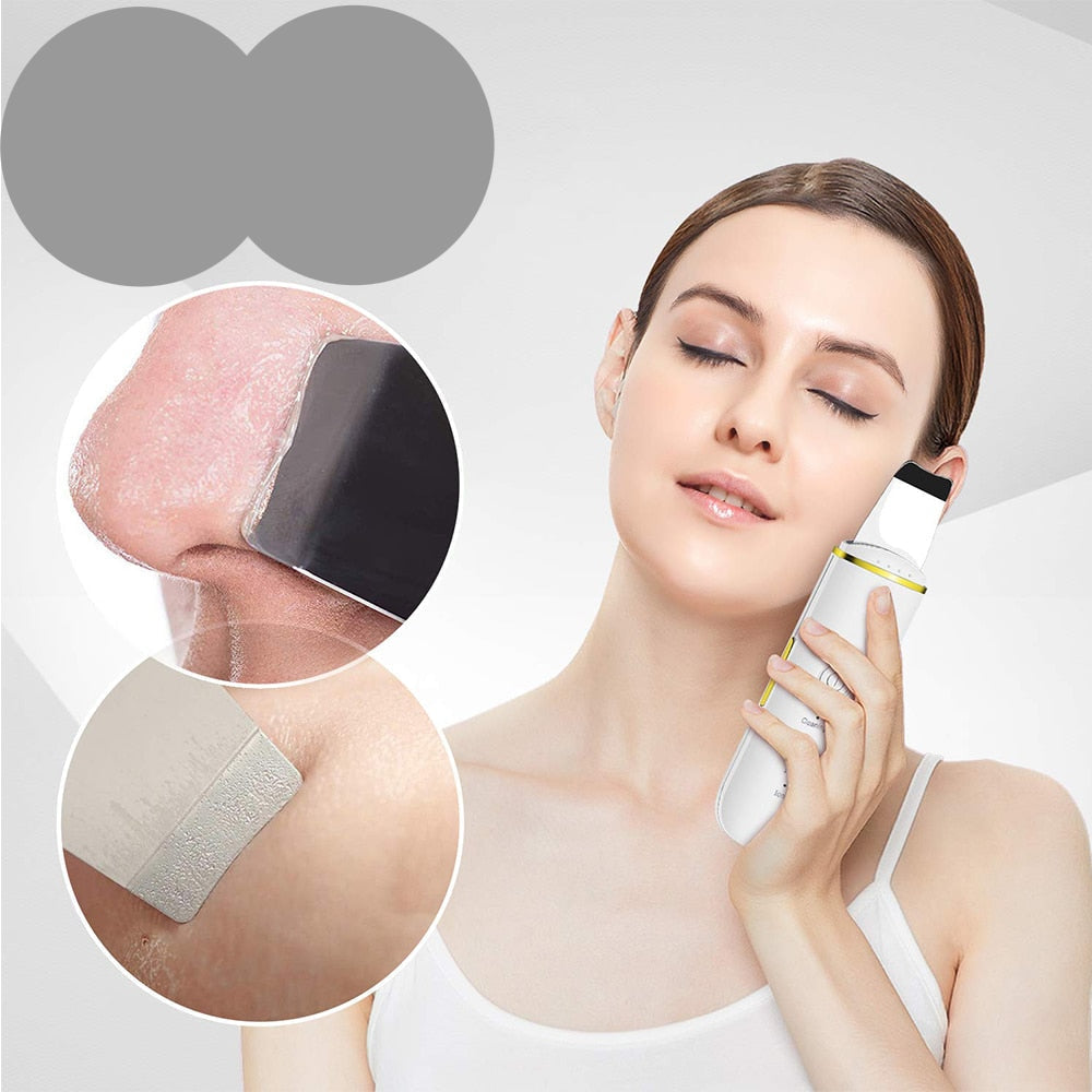 DermaVibe™ - Tiefenreinigung der Poren für ein klares, strahlendes Hautbild | 50% Rabatt