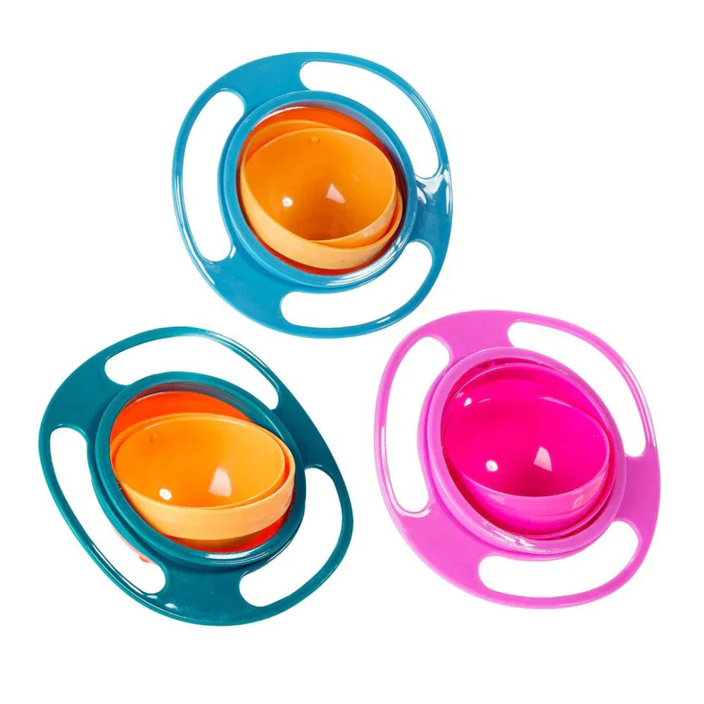 1+1 GRATIS | SpinSafe™ | Eine Anti-Tropfschüssel für Kinder