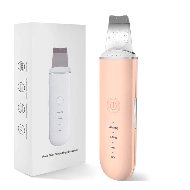 DermaVibe™ - Tiefenreinigung der Poren für ein klares, strahlendes Hautbild | 50% Rabatt