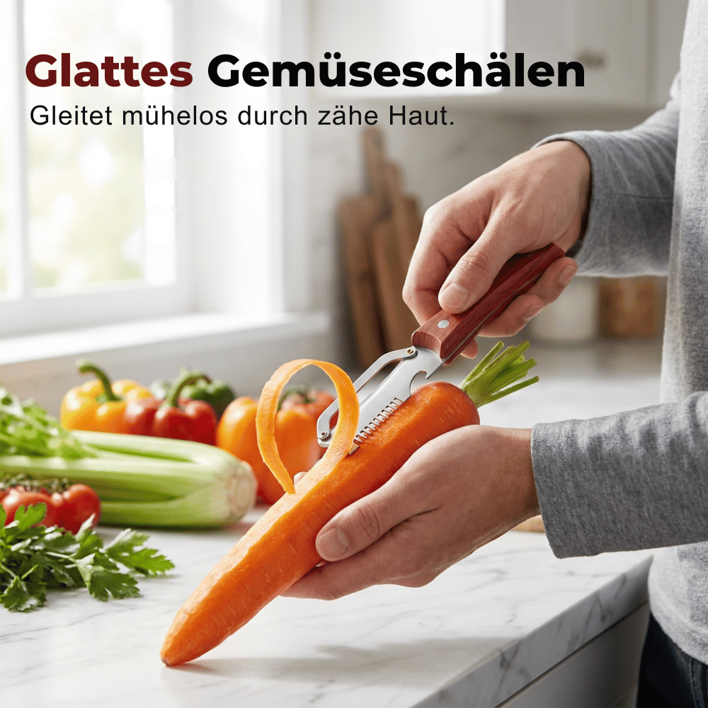 SleekSlice Gemüseschäler