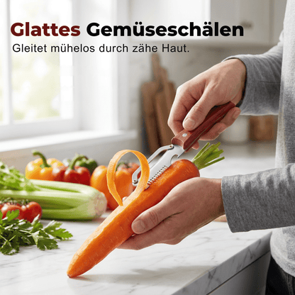 SleekSlice Gemüseschäler