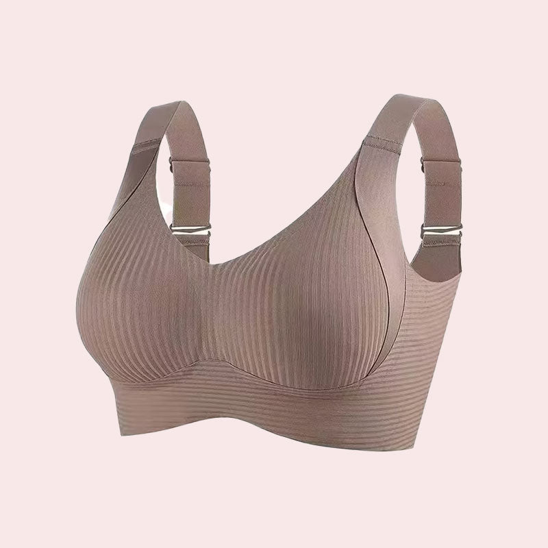 Jetzt sichern: CurveHold™ Nahtloser Push-Up BH | 50 % RABATT
