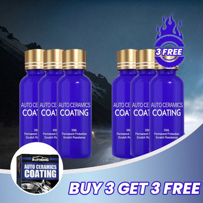 1+1 GRATIS | DiamondCoat™ – Ultra-starker Schutzfilm