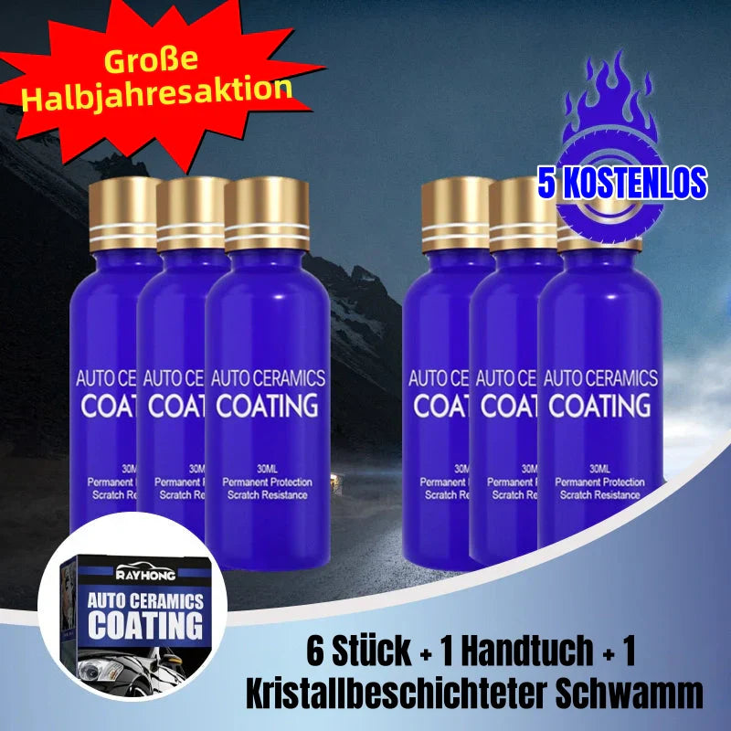 1+1 GRATIS | DiamondCoat™ – Ultra-starker Schutzfilm