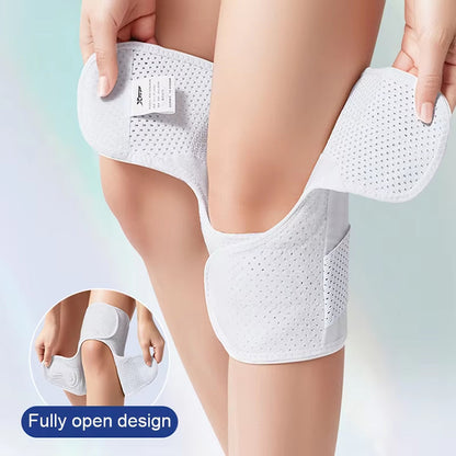 Kniebandage mit Kompression verstellbar 2er-Set | KneeGuard