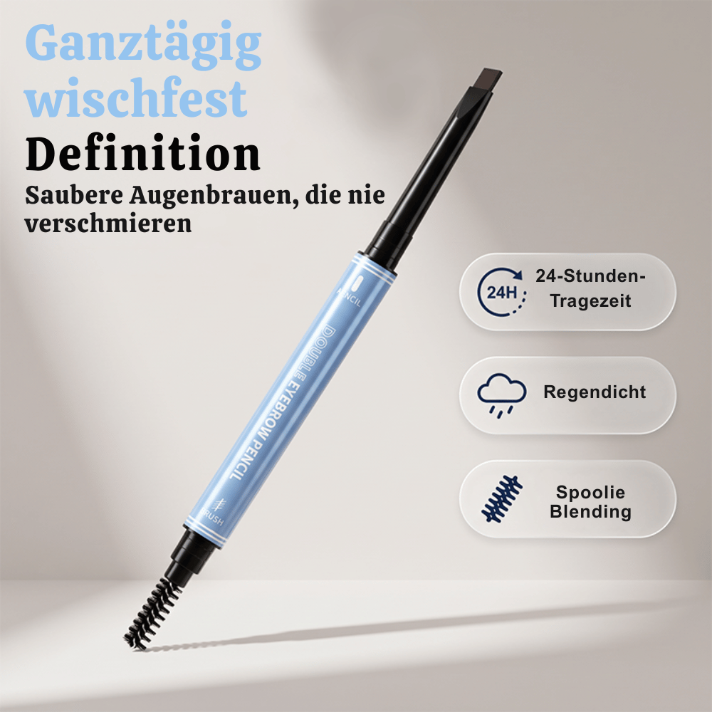 1 Kaufen + 2 Gratis + Augenbrauenstift mit Spoolie Bürste