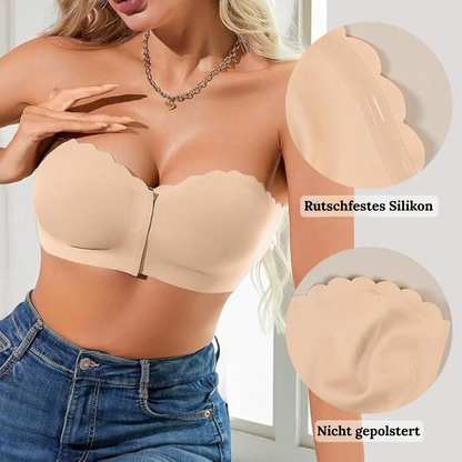 ClaspBra™ | Kein BH-Träger im Sommer – unsichtbar & bequem | Heute 1+1 GRATIS