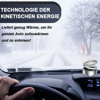 1+1 GRATIS | HeatPulse™ - Tragbare kinetische Heizung