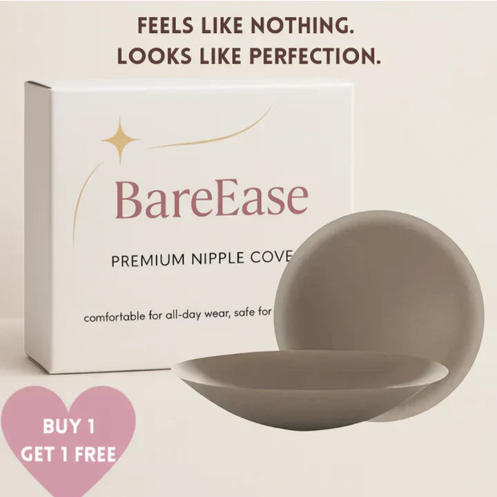 50% Rabatt | BareEase™ – Für maximale Bewegungsfreiheit & komfortables Tragen im Alltag