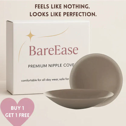50% Rabatt | BareEase™ – Für maximale Bewegungsfreiheit & komfortables Tragen im Alltag