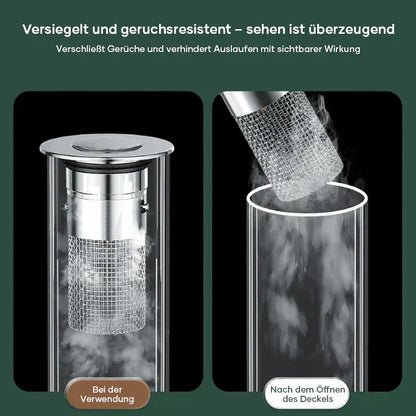 DrainGuard™ – Hält Ihre Abflüsse sauber & frisch | 1 + 1 GRATIS!
