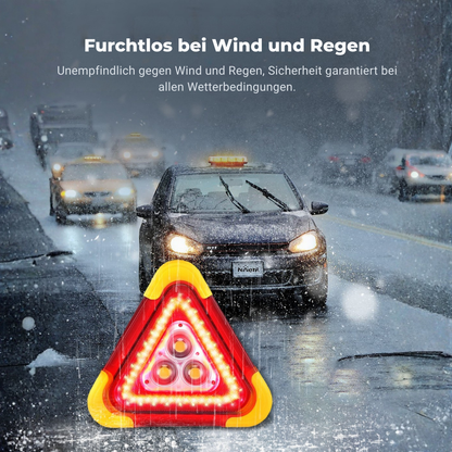 LED-Notfalllampe mit Powerbank-Funktion