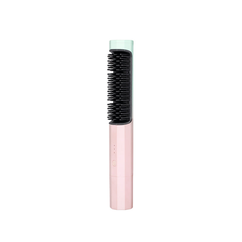 LuxeGlide™ | Glattes, Frizzfreies Haar Überall und Jederzeit Sofort