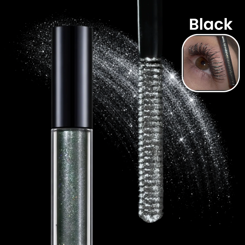 SparkLash™ Multichrome Mascara Topper – Wimpern mit Wow-Effekt |  1+1 GRATIS Nur Heute