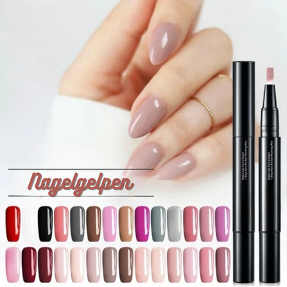 💅✨ NailFlex™ (Set of 4) – Kreieren Sie im Handumdrehen atemberaubende Nägel!