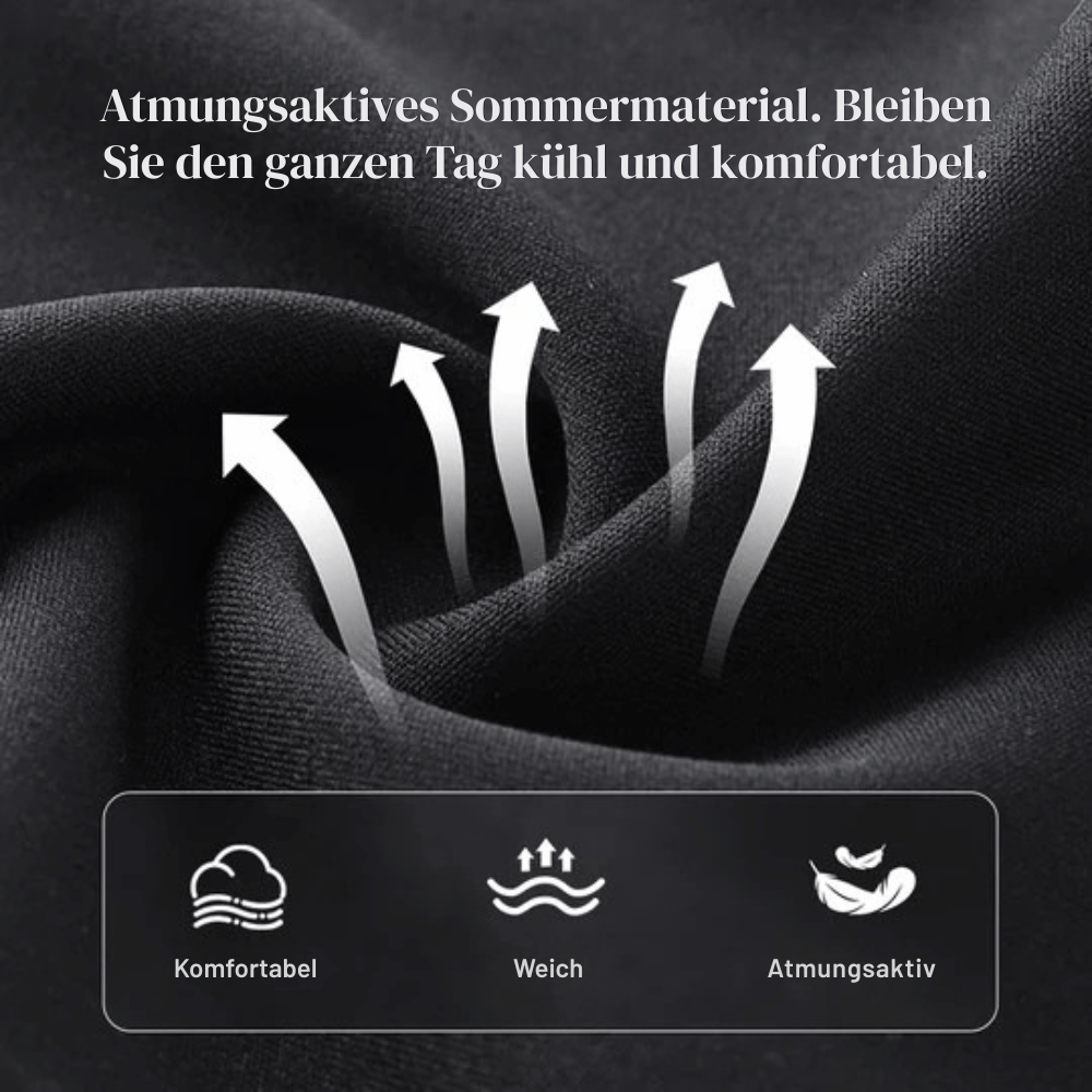 Sophie | Atmungsaktiver Sommer-Jumpsuit