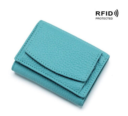 50 % RABATT | Icone™ – Unisex MiniWallet mit RFID-Schutz gegen Kartenbetrug