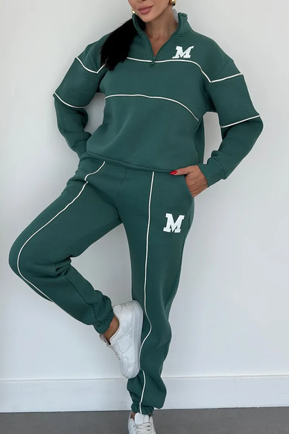 Arabella™ Eleganter Trainingsanzug für jeden Tag [Jetzt 50 % Rabatt sichern]
