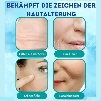 YouthGlow™ – Botox-freies Anti-Aging-Serum für strahlende, jugendliche Haut | 1 + 1 Gratis