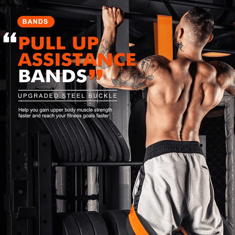 StrengFlex™ | Baue überall sicher allein stärkere Oberkörperkraft auf