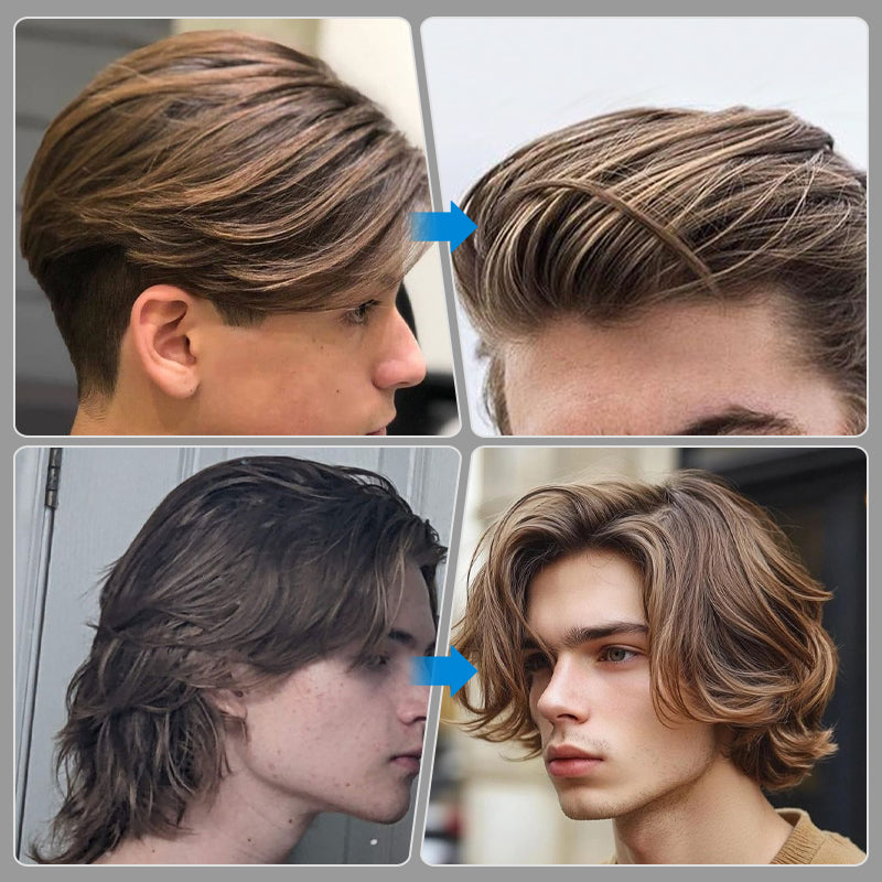 1+1 GRATIS | VireoLux™ | Verabschiede dich von plattgedrücktem Haar und erlebe ultimativen Style mit kraftvollem Volumen jeden Tag!