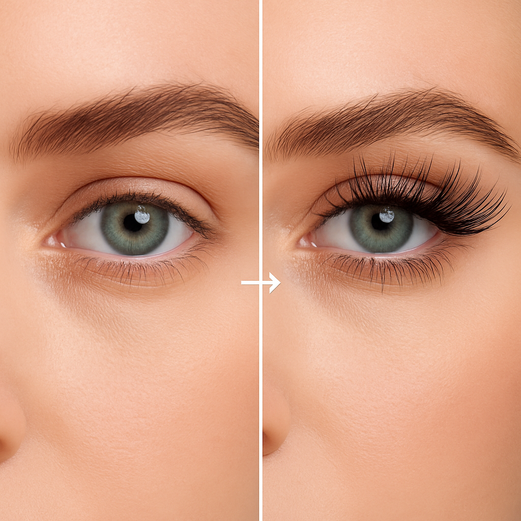 Lashora™ – Magnetische Wimpern - 1+1