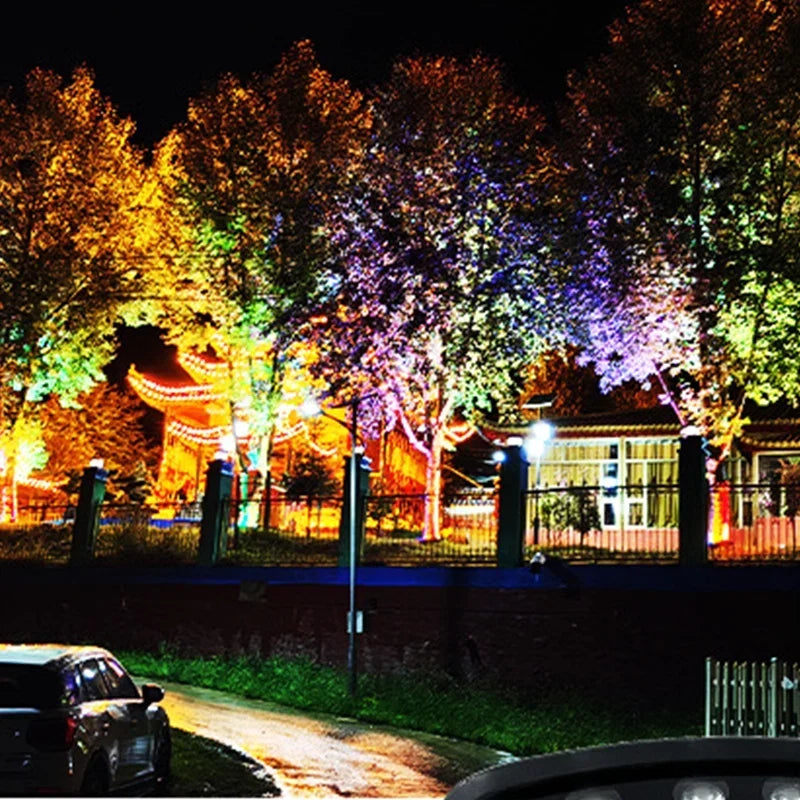 LED-Leuchte für Garten & Bäume – GardenFlare | 50% RABATT