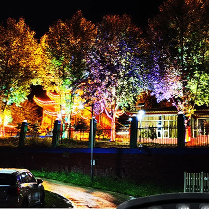 LED-Leuchte für Garten & Bäume – GardenFlare | 50% RABATT