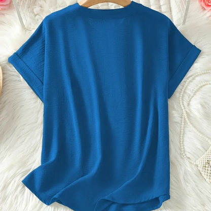 Amelia™ | Luftige Eleganz Bluse