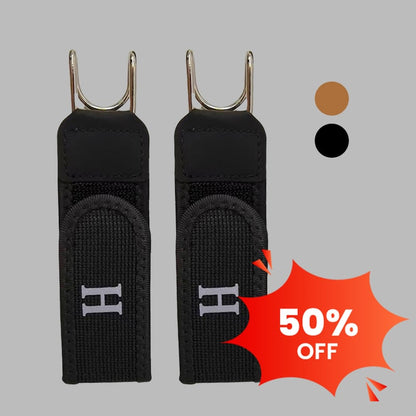 FlexiHold™ - Komfortgürtel für den ganzen Tag, der sich mit Ihnen bewegt