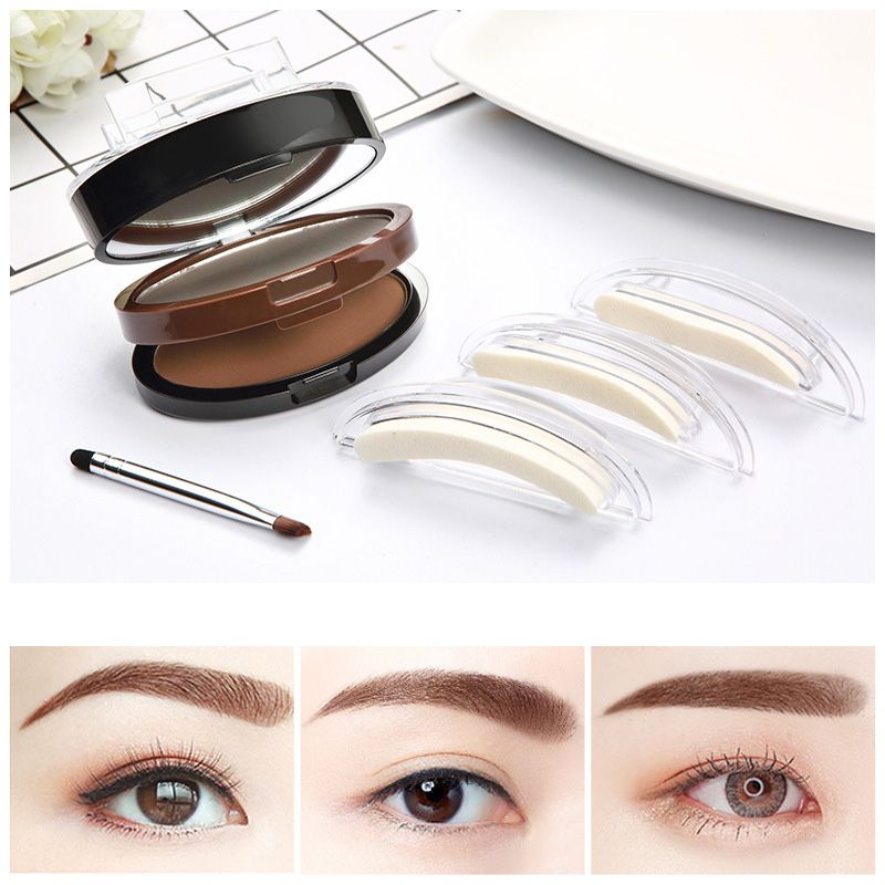 BrowStamp — Perfekte Augenbrauen in Sekunden | 1+1 GRATIS