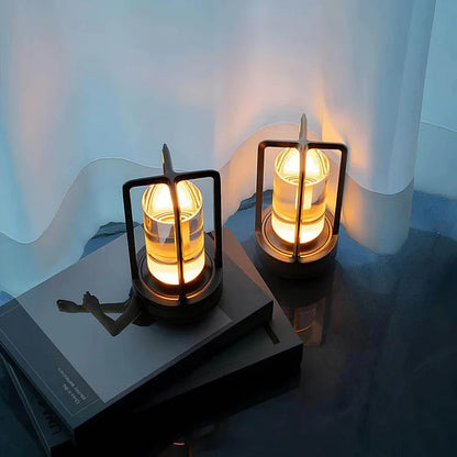 Luma™ | Die beste Lampe für stilvolle Sommerabende | kabellos, elegant & mit einzigartiger Lichtatmosphäre