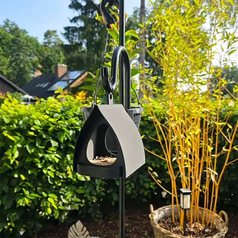 BirdHaven™ - Gemütliches Vogelhäuschen | 50% RABATT