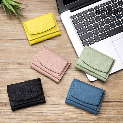 50 % RABATT | Icone™ – Unisex MiniWallet mit RFID-Schutz gegen Kartenbetrug