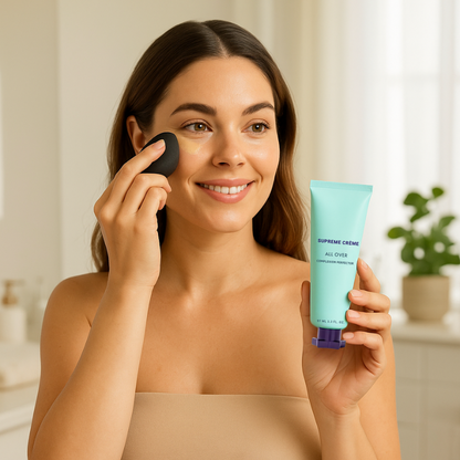 GlowNectar™ - Lang anhaltender feuchtigkeitsspendender Concealer für makellosen Glanz