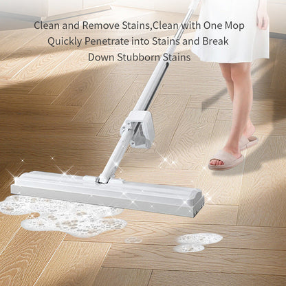 Bodenreinigungstücher 100 Stück – CleanFlo | 1+2 GRATIS