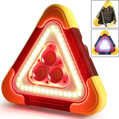 LED-Notfalllampe mit Powerbank-Funktion