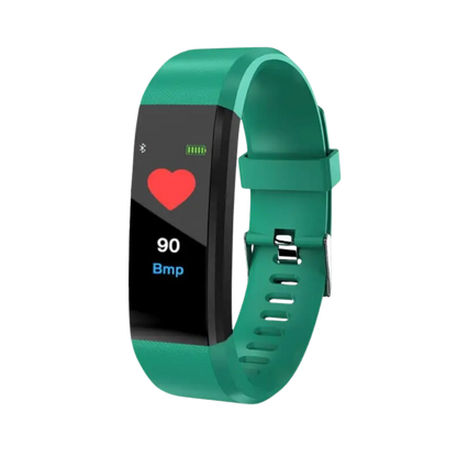 HealthTrack™ | Senioren-Smartwatch mit Gesundheitsfunktionen