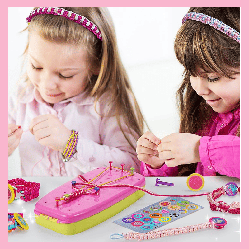 TwistCraft™ – Kreativ-Set für Kinder