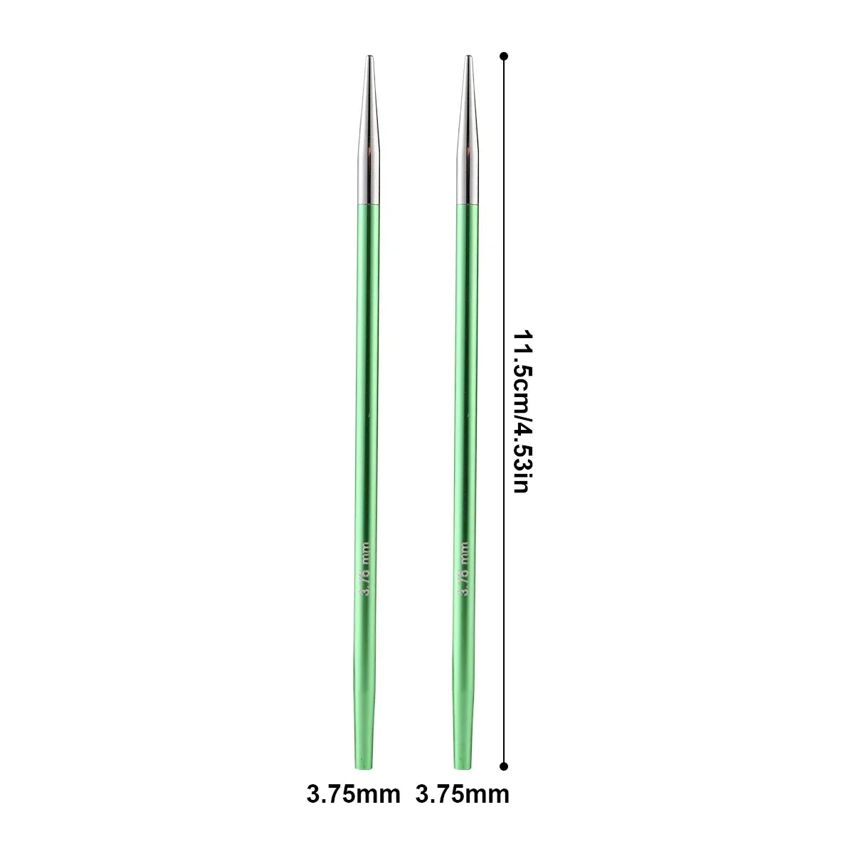 KnitFlex™ | Wechselbares Rundstricknadel-Set
