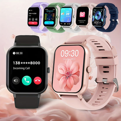 Smartwatch 4,65 cm Touchscreen