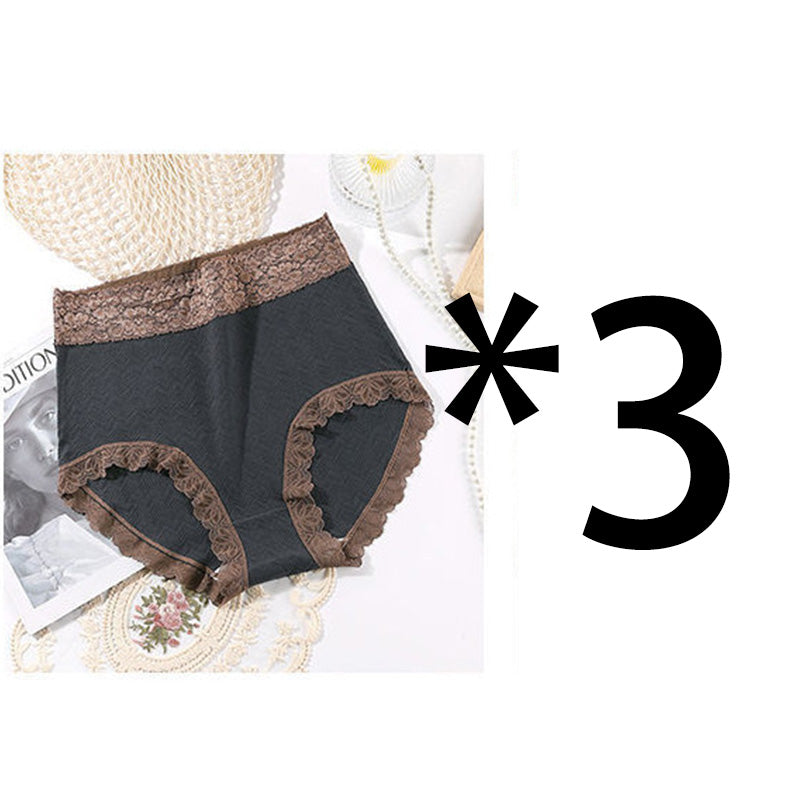 Damen High Waist Shaping Slip aus Baumwolle im Mehrpack